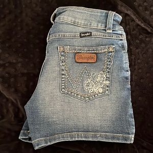 Wrangler shorts